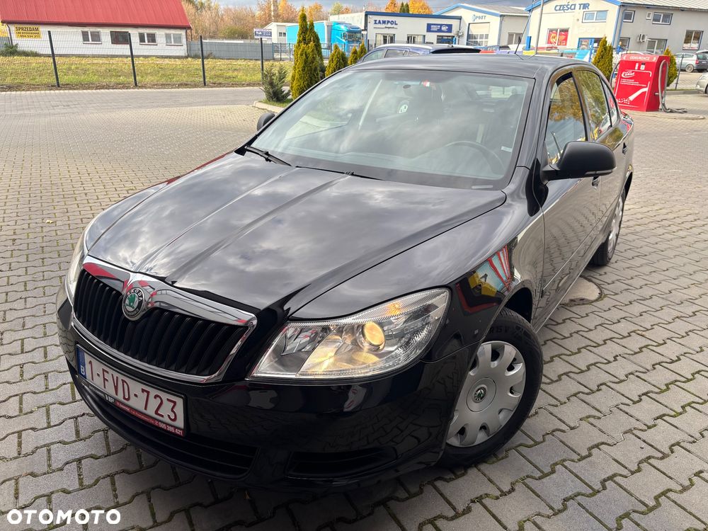 Skoda Octavia 1.9 TDI Classic - 16