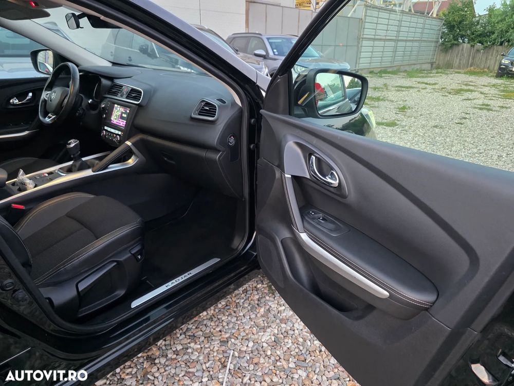 Renault Kadjar Energy dCi 130 Bose Edition - 15