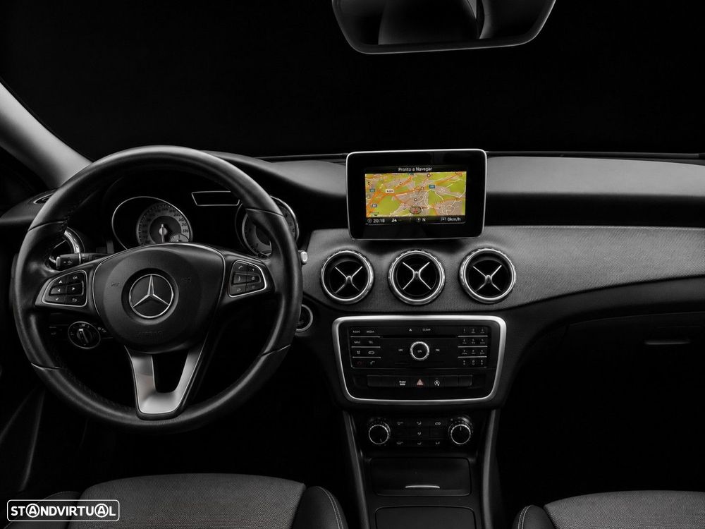 Mercedes-Benz GLA 180 (CDI) d 7G-DCT Style - 16