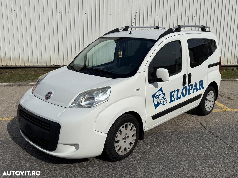Fiat Qubo 1.3 Multijet - 1