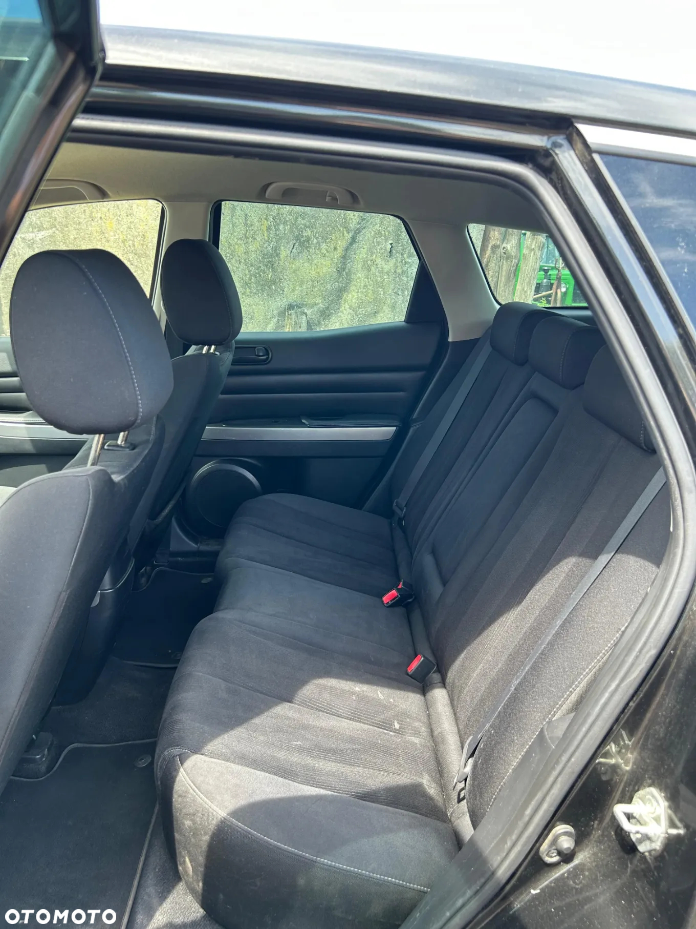 Mazda CX-7 2.2 CD Exclusive - 7