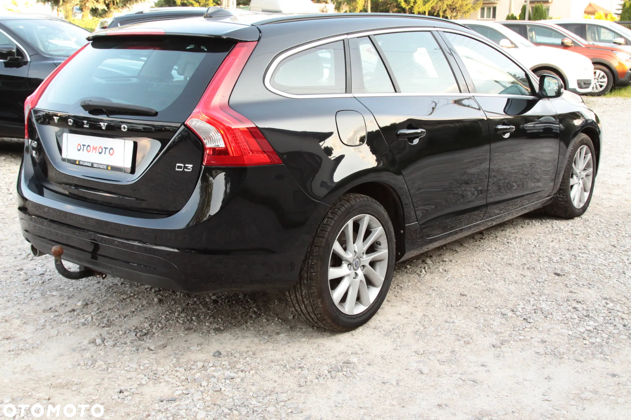 Volvo V60 D3 Summum - 14