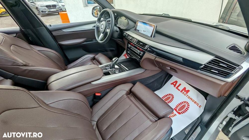 BMW X5 M M50d Sport-Aut. - 6