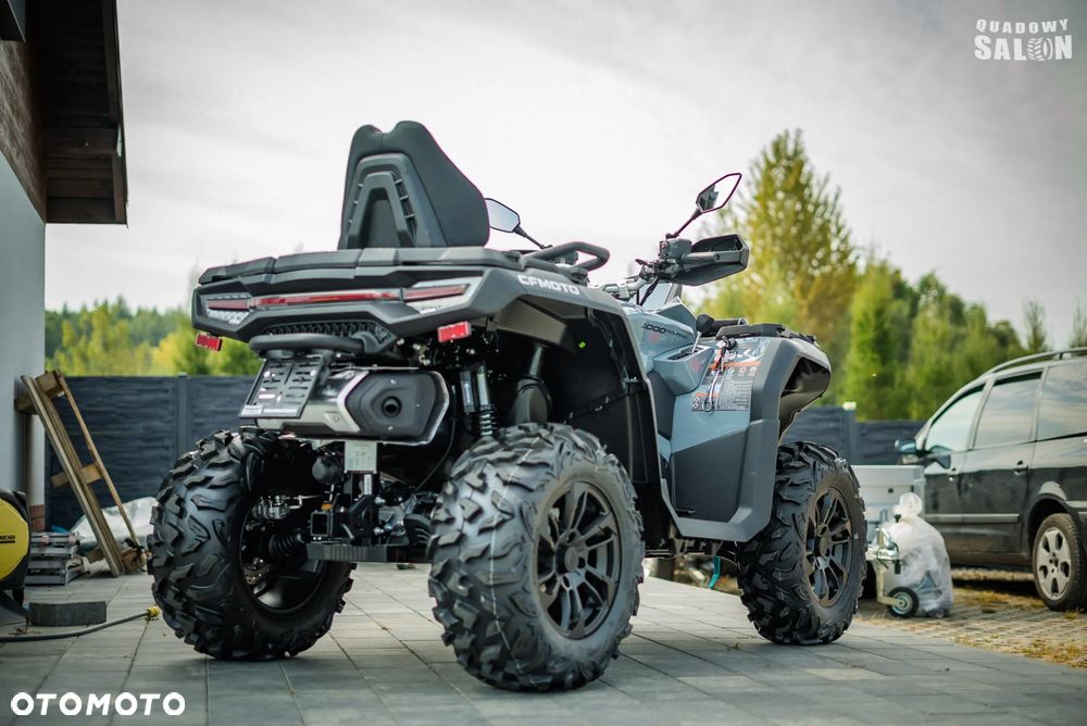 CFMoto CForce - 19