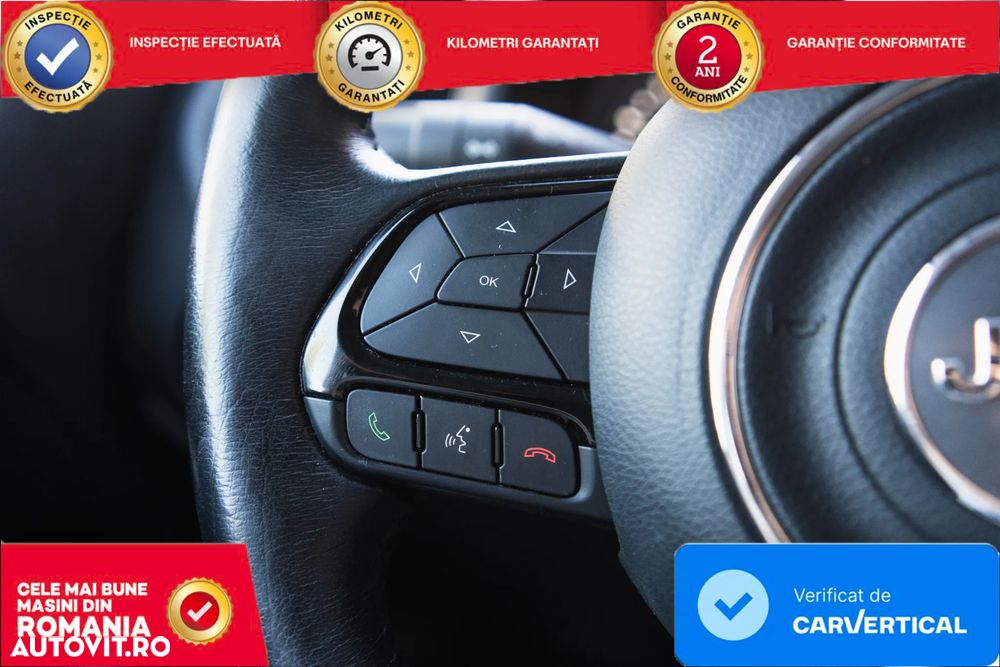 Jeep Renegade 1.5 FWD AT7 MHEV - 10