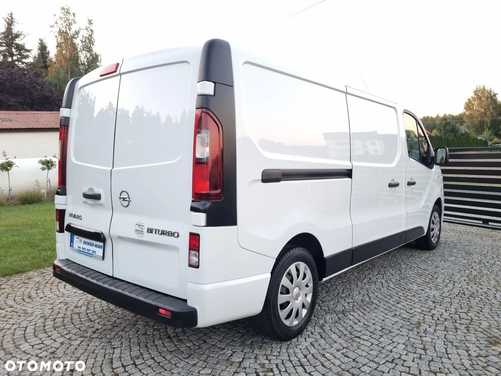 Opel VIVARO L2H1 - 6