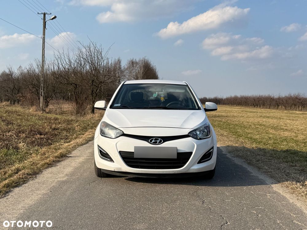 Hyundai i20 1.25 Comfort - 7