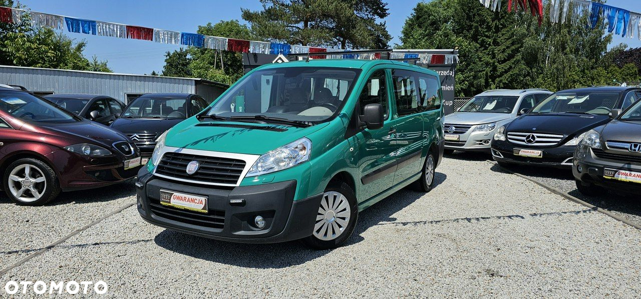 Fiat Scudo L2 (5-Si.) Panorama Executive - 9