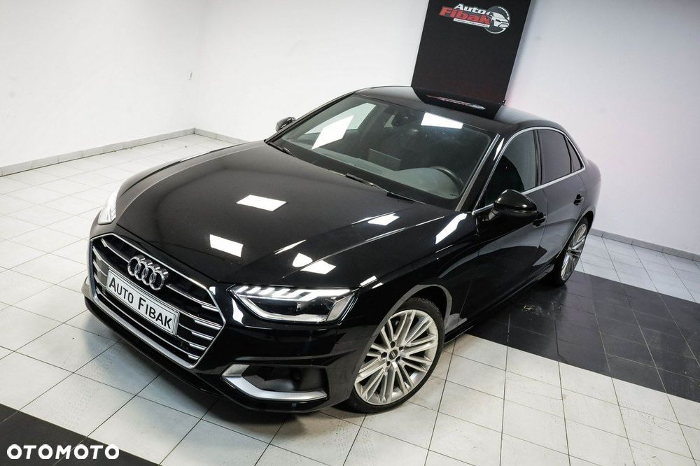 Audi A4 Limousine - 3