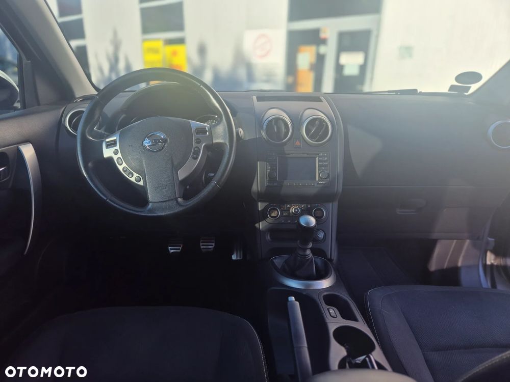 Nissan Qashqai 2.0 I-Way - 13