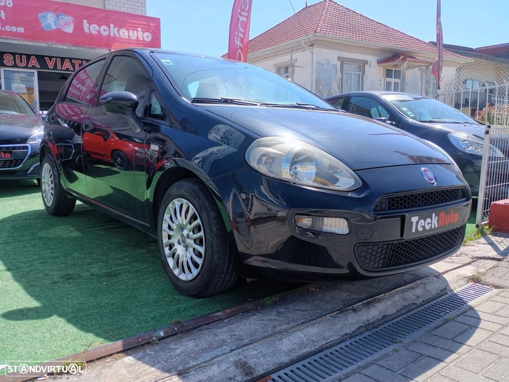 Fiat Punto - 1