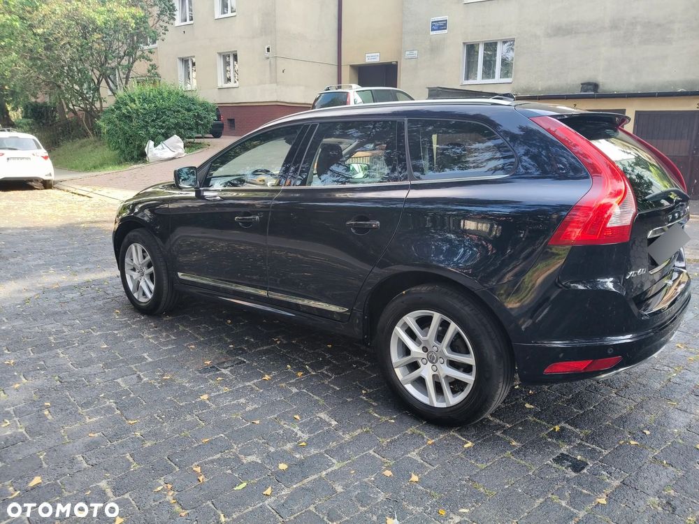 Volvo XC 60 D4 Drive-E Summum - 5