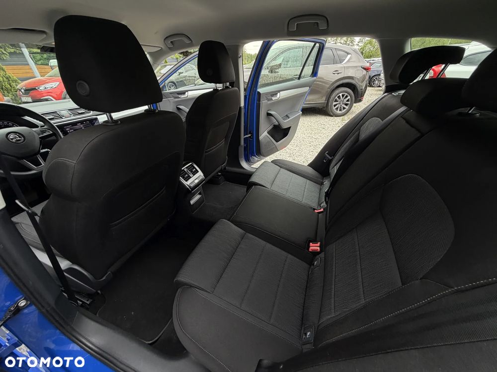 Skoda Superb 1.6 TDI Ambition DSG - 21