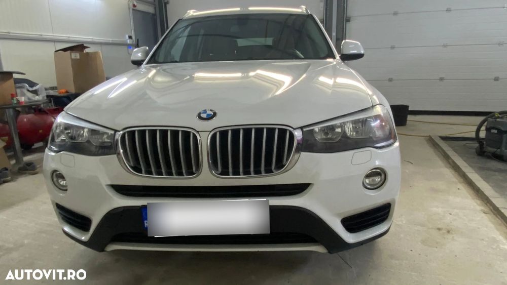BMW X3 xDrive28i Aut. Advantage - 1