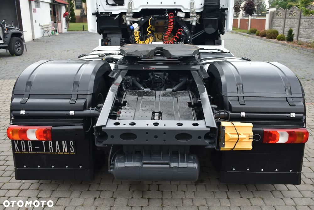 Mercedes-Benz ACTROS 1853 !! // GIGA SPACE // FULL ADR // XENON // FULL LED // APPLE CAR PLAY // ORUROWANY // ALUSY // MAX WERSJA - 21