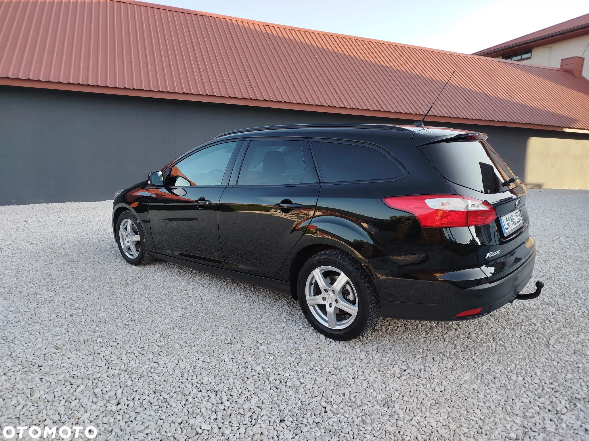 Ford Focus 1.6 TDCi DPF Titanium - 16