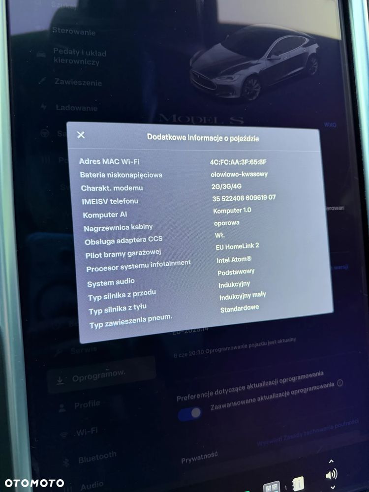 Tesla Model S 85 D - 22