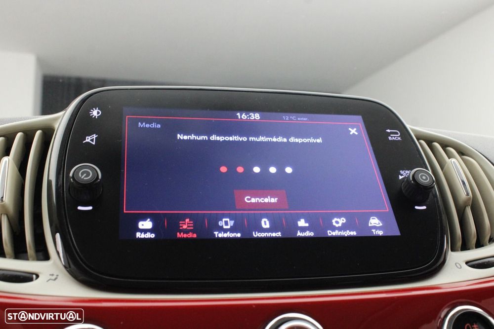 Fiat 500 1.0 Hybrid Dolcevita - 16