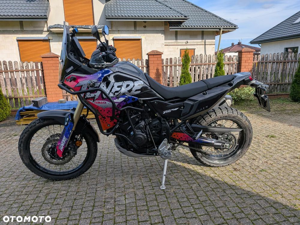 Yamaha Tenere