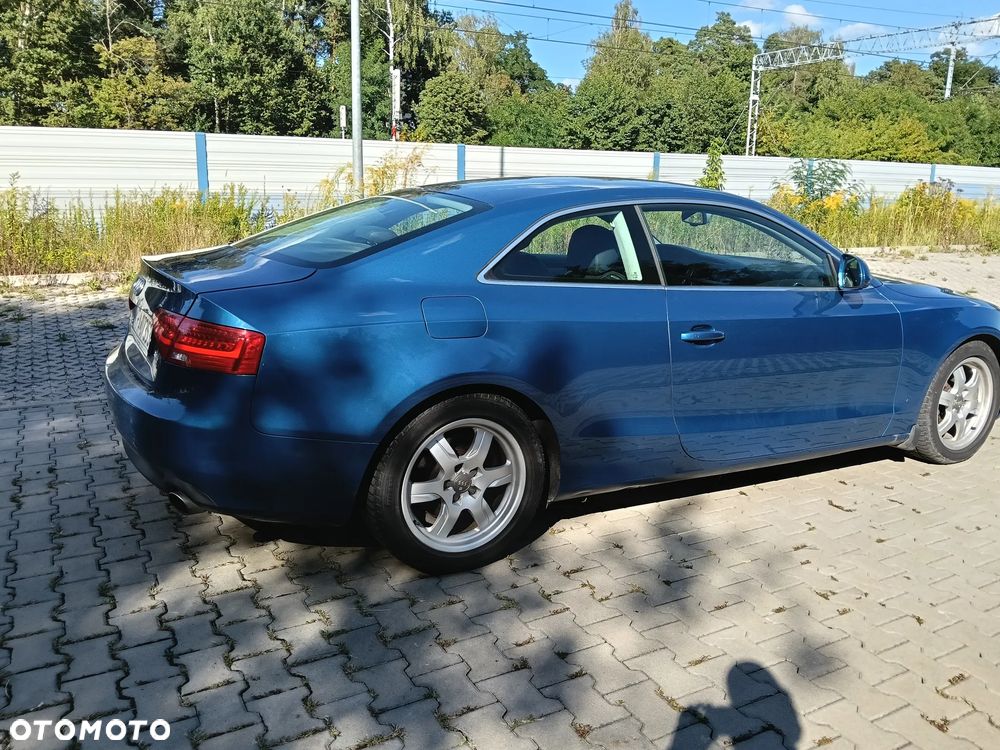 Audi A5 Coupé 3.0 TDI Quattro - 3