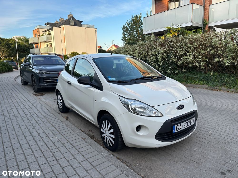 Ford KA - 2
