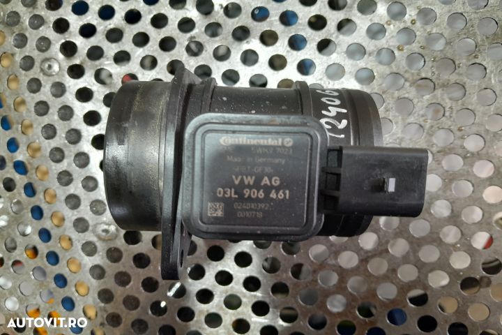 Debitmetru aer 03L906461 03L906461 Volkswagen VW Golf 6 [2008 - 2015] - 4