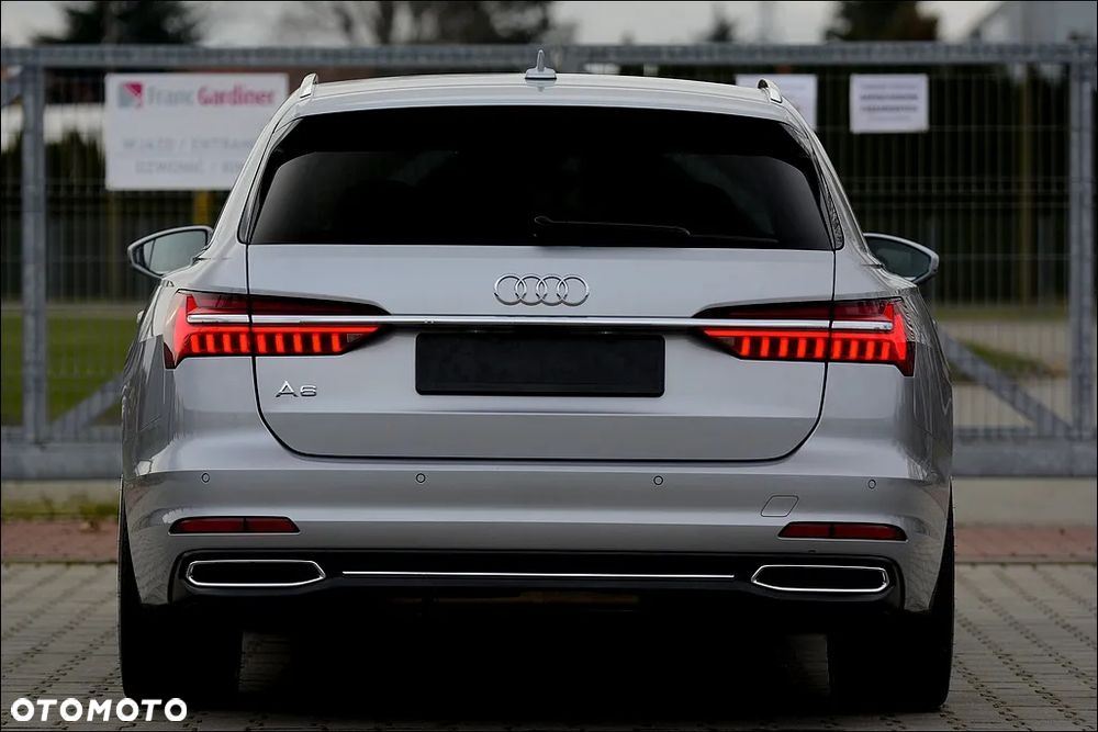 Audi A6 Avant 40 TDI S tronic sport - 7