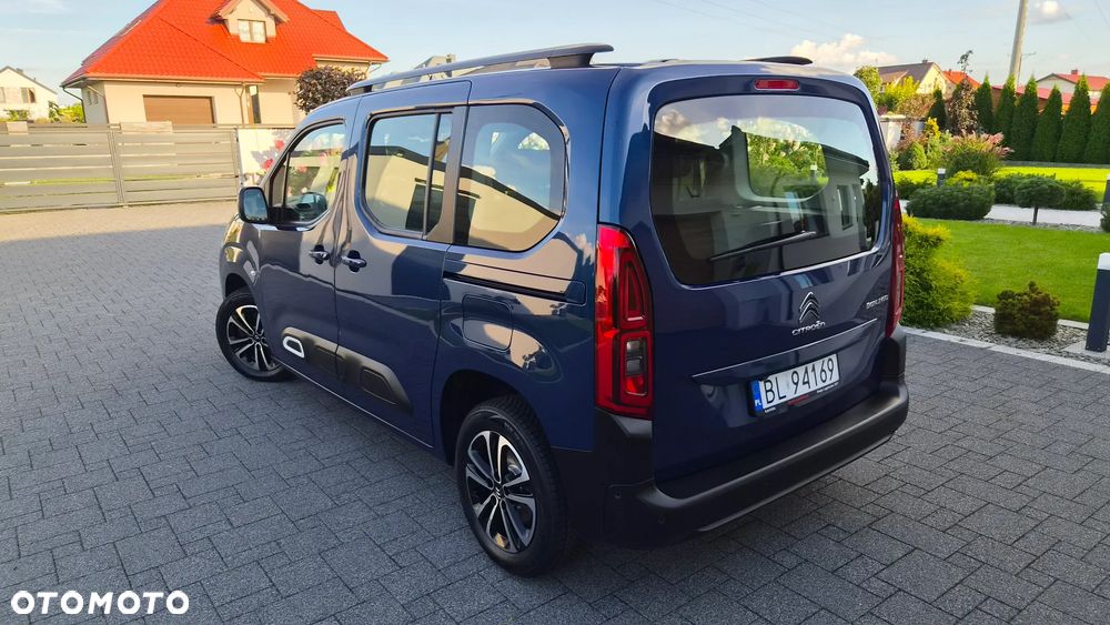 Citroën Berlingo M BlueHDi 130 SHINE - 3