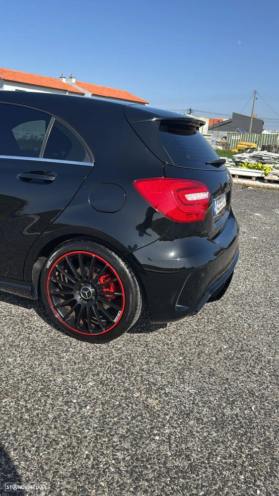 Mercedes-Benz A 180 CDI (BlueEFFICIENCY) Urban - 6