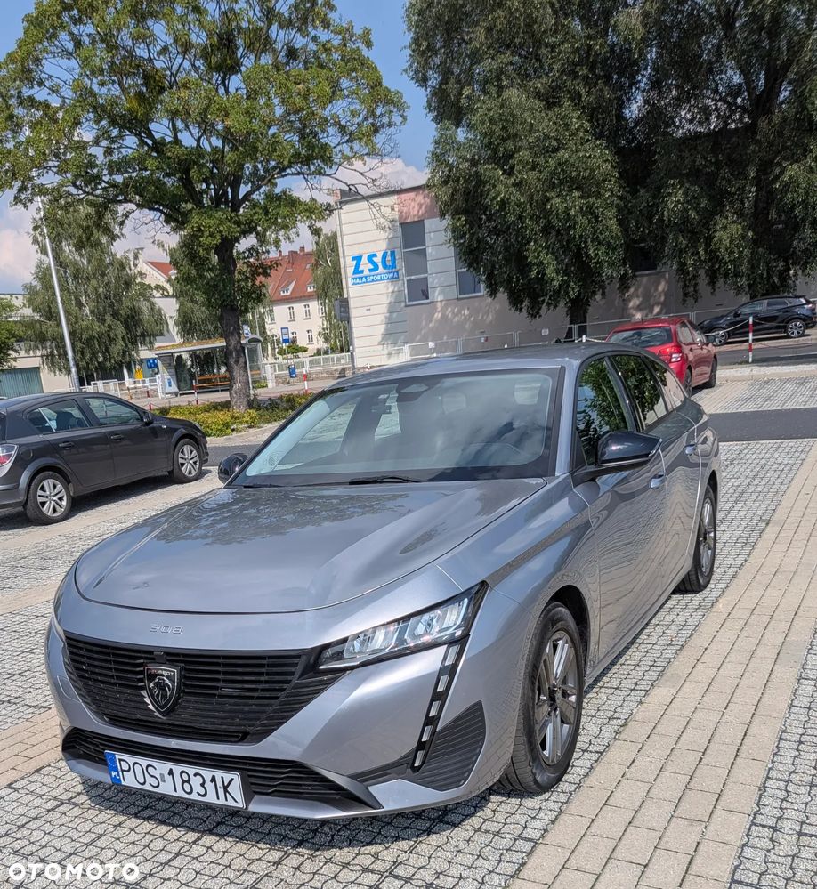 Peugeot 308 1.5 BlueHDi Active Pack Business S&S EAT8 - 3