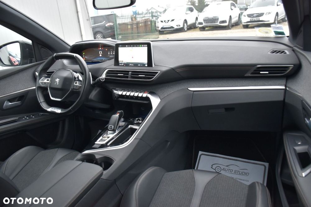 Peugeot 5008 2.0 BlueHDI GT S&S EAT8 - 12