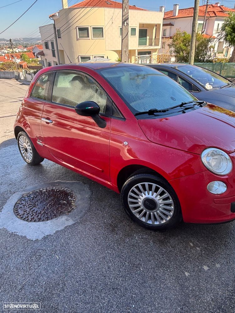 Fiat 500 1.2 8V Mirror - 2