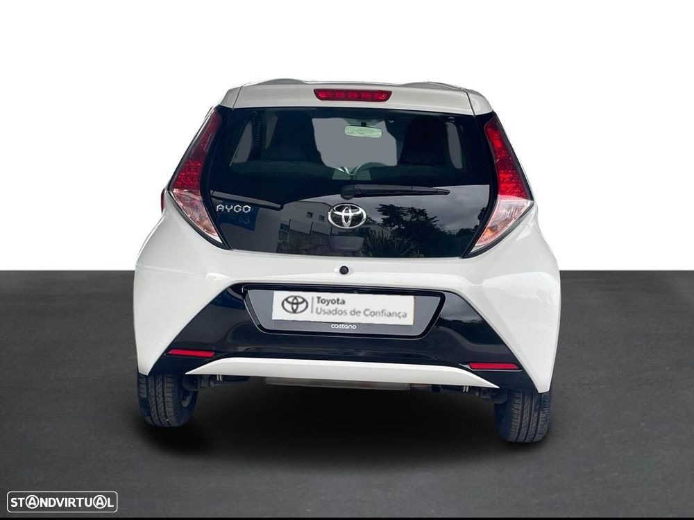 Toyota Aygo 1.0 X-Play+AC+X-Touch - 5