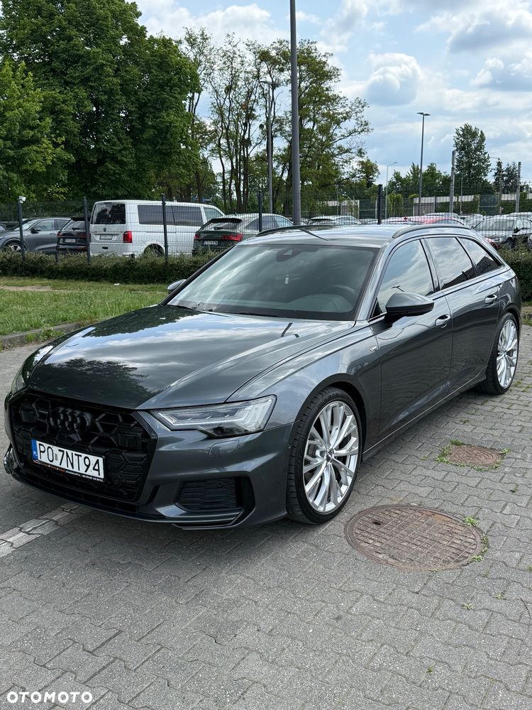 Audi A6 Avant 50 TDI mHEV Quattro Tiptronic - 3