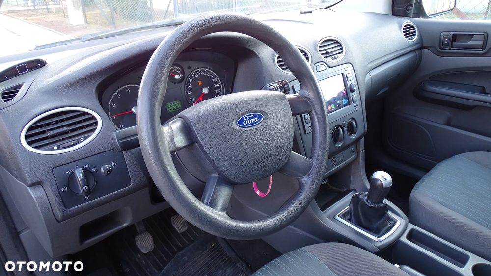 Ford Focus 1.6 FX Gold / Gold X - 10