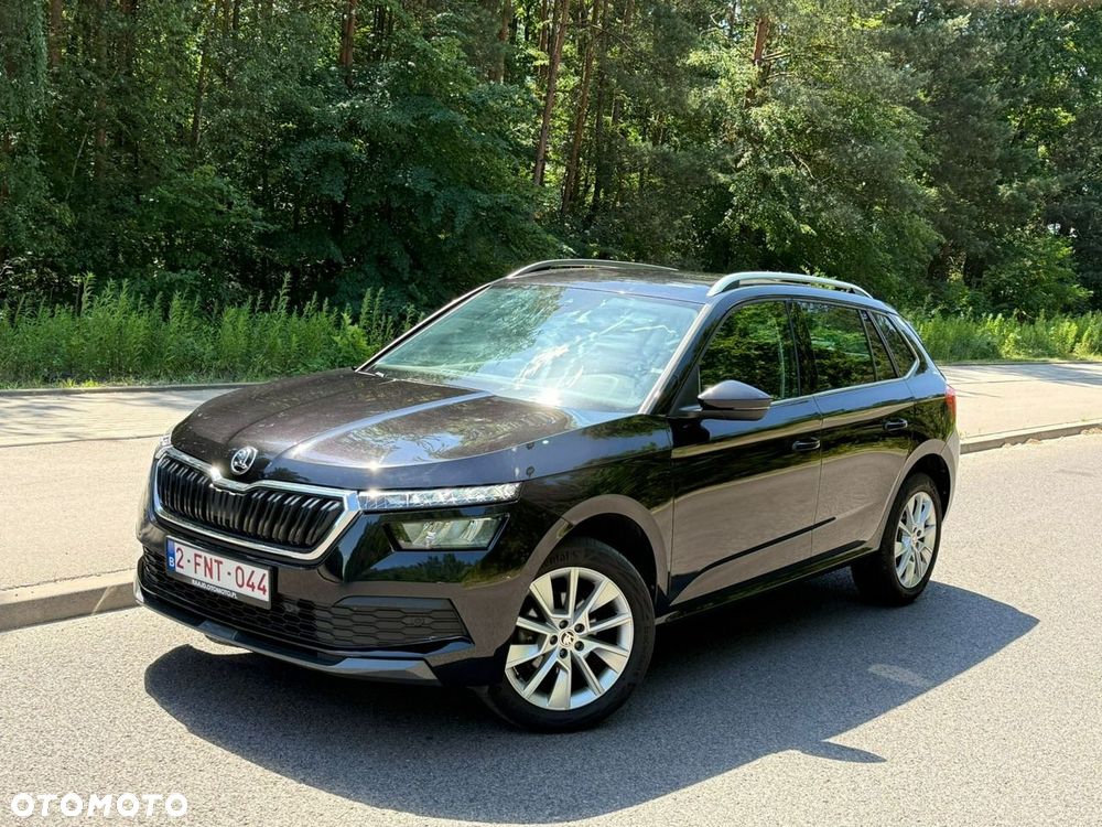 Skoda Kamiq - 15