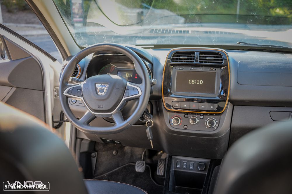 Dacia Spring Electric 45 Comfort - 15