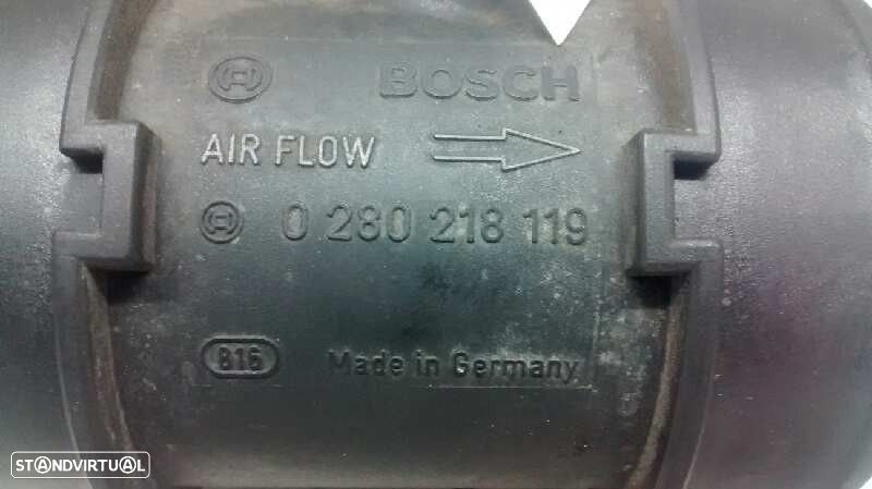 MEDIDOR DE MASSA DE AR OPEL ASTRA H 2004 - 9