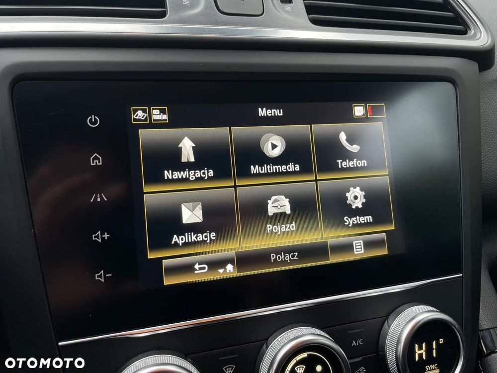 Renault Kadjar TCe 140 GPF BUSINESS EDITION - 24