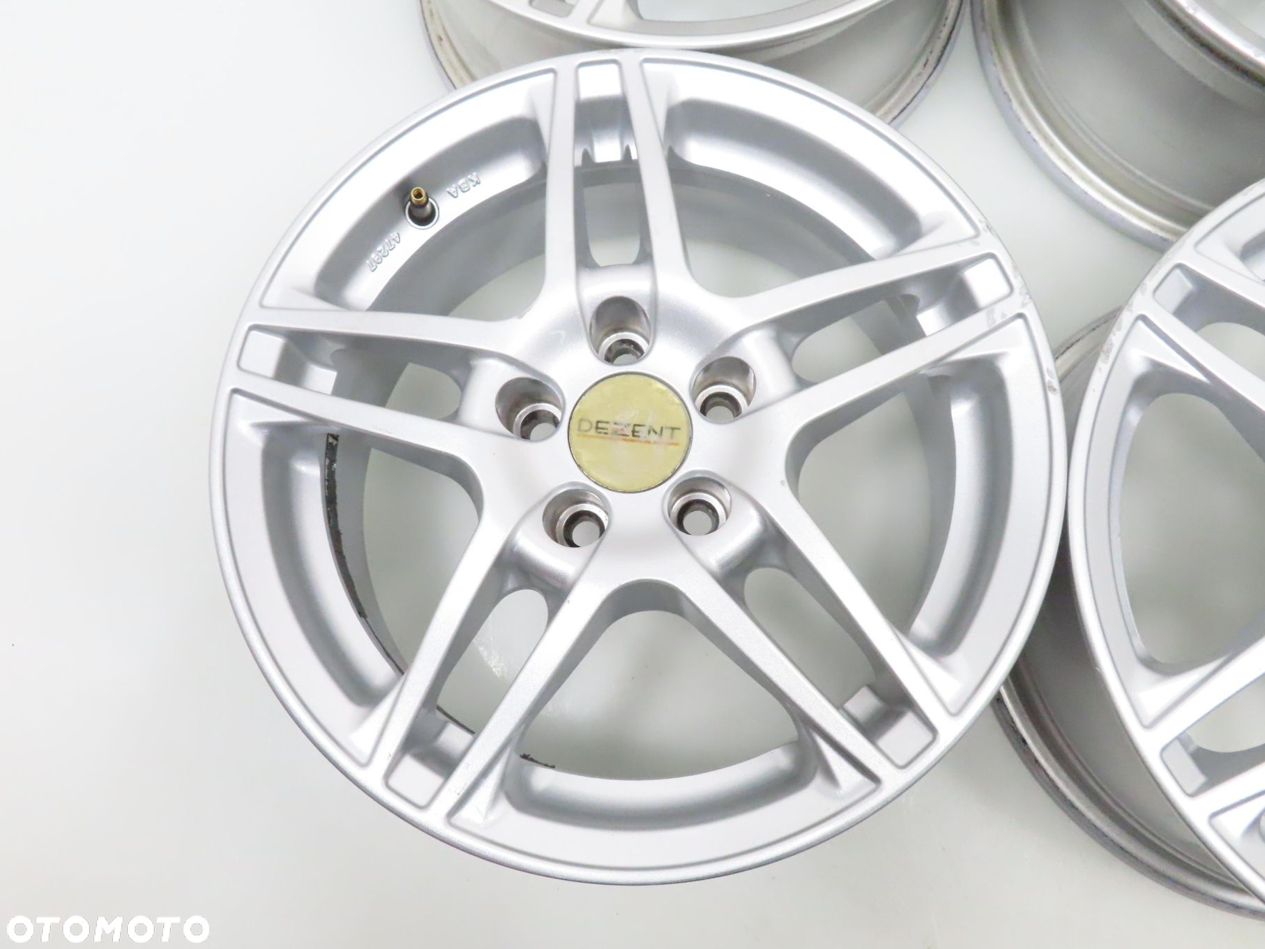 Alufelgi 15'' Audi VW Seat Skoda 5x100 ET38 - 7