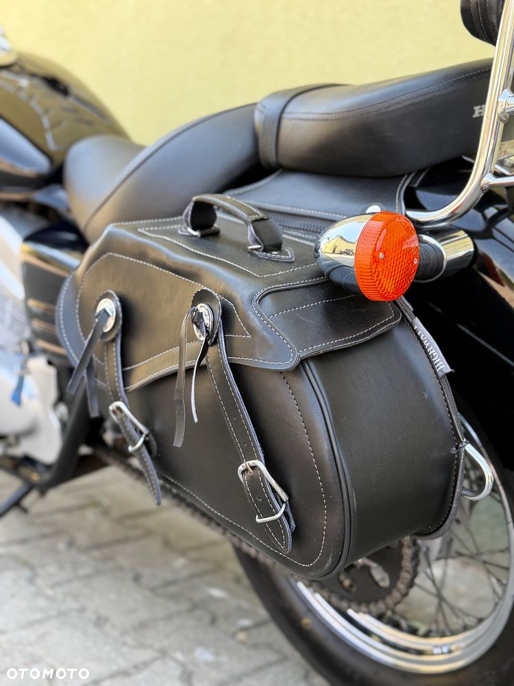 Honda Shadow - 24