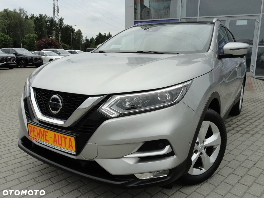 Nissan Qashqai 1.3 DIG-T Tekna+ - 2