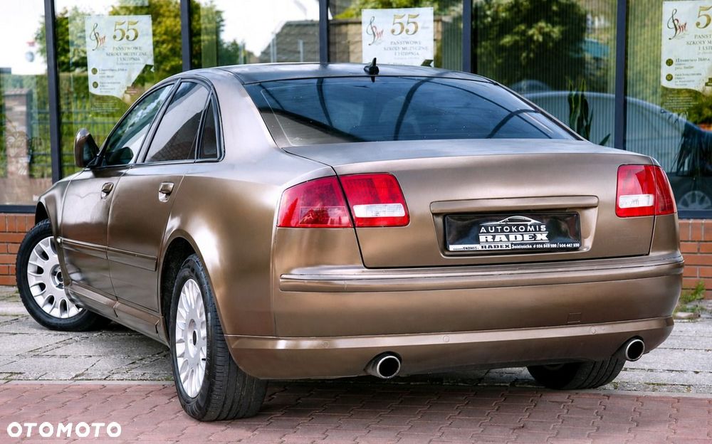 Audi A8 - 18