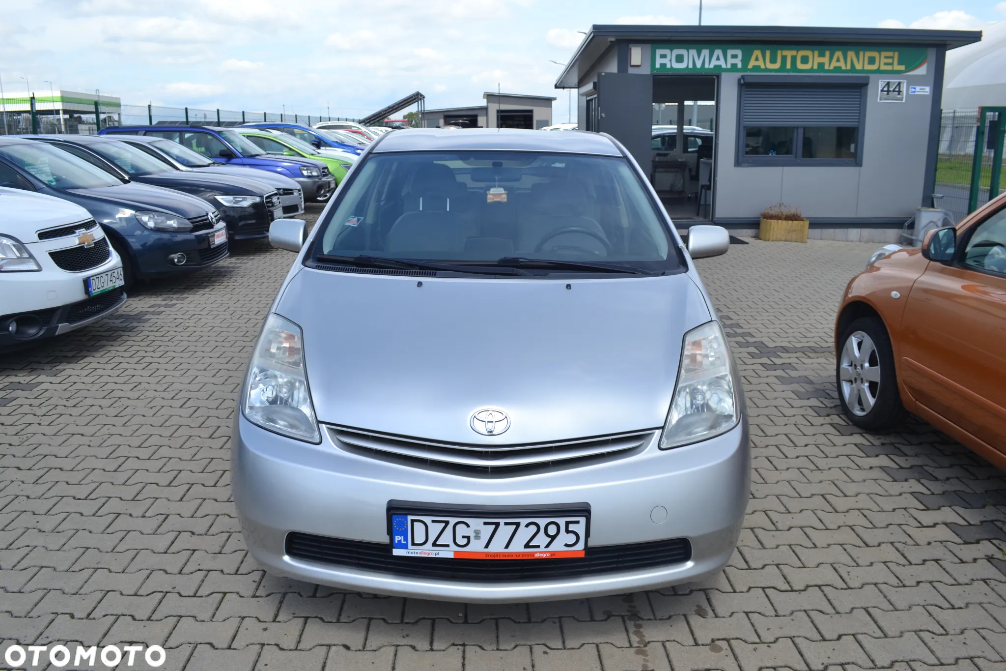 Toyota Prius - 2