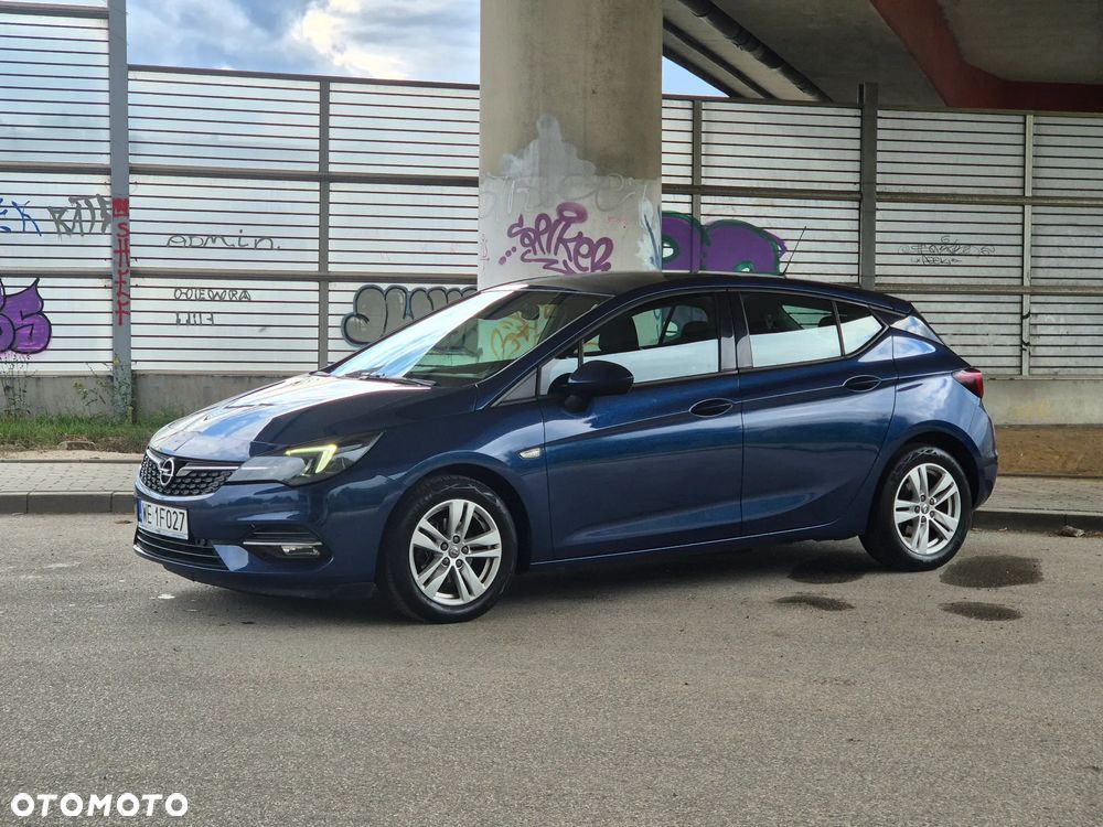 Opel Astra 1.5 CDTI 2020 S&S - 9