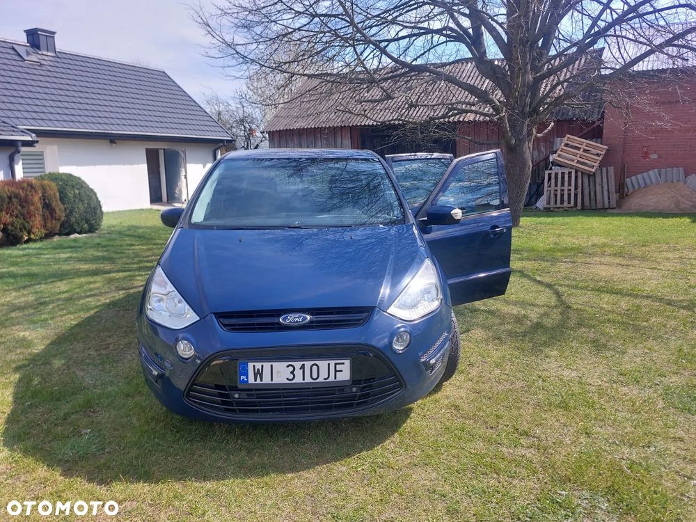 Ford S-Max 2.0 TDCi DPF Business Edition - 4