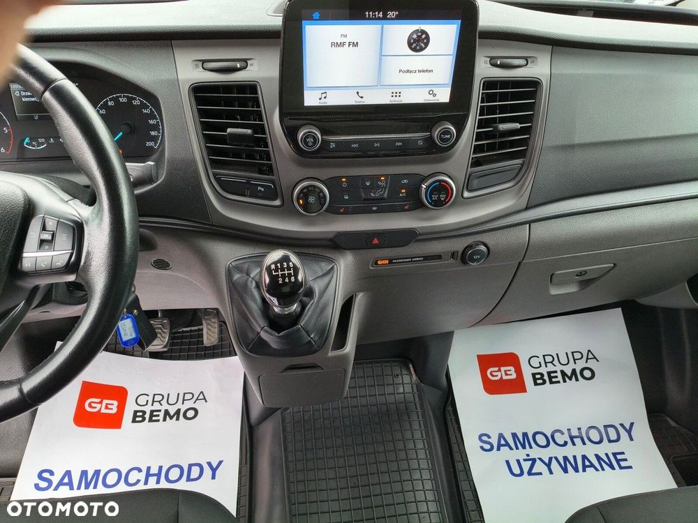 Ford transit-custom 320 L2H1 Trend - 18