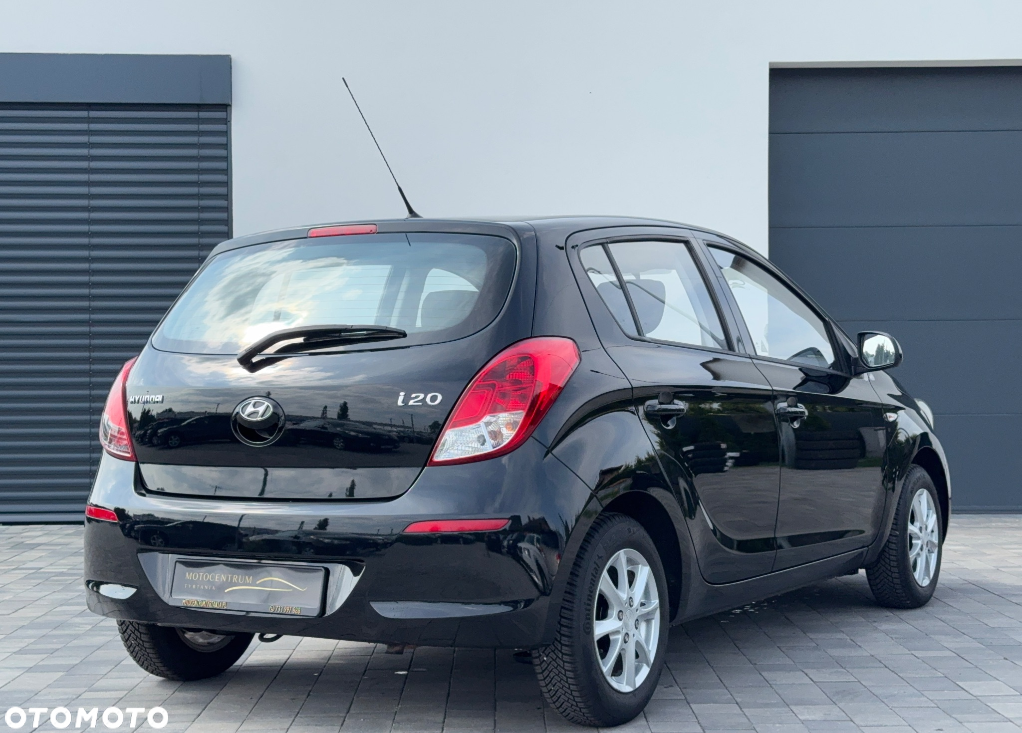 Hyundai i20 1.2 Fifa World Cup Edition - 5