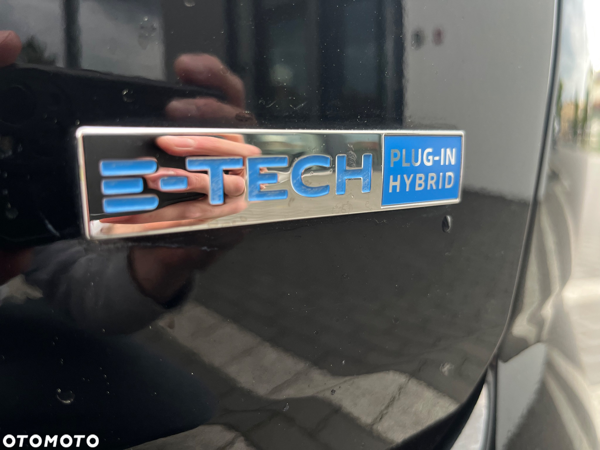 Renault Megane E-TECH Plug-in Hybrid 160 E-Tech engineered - 31