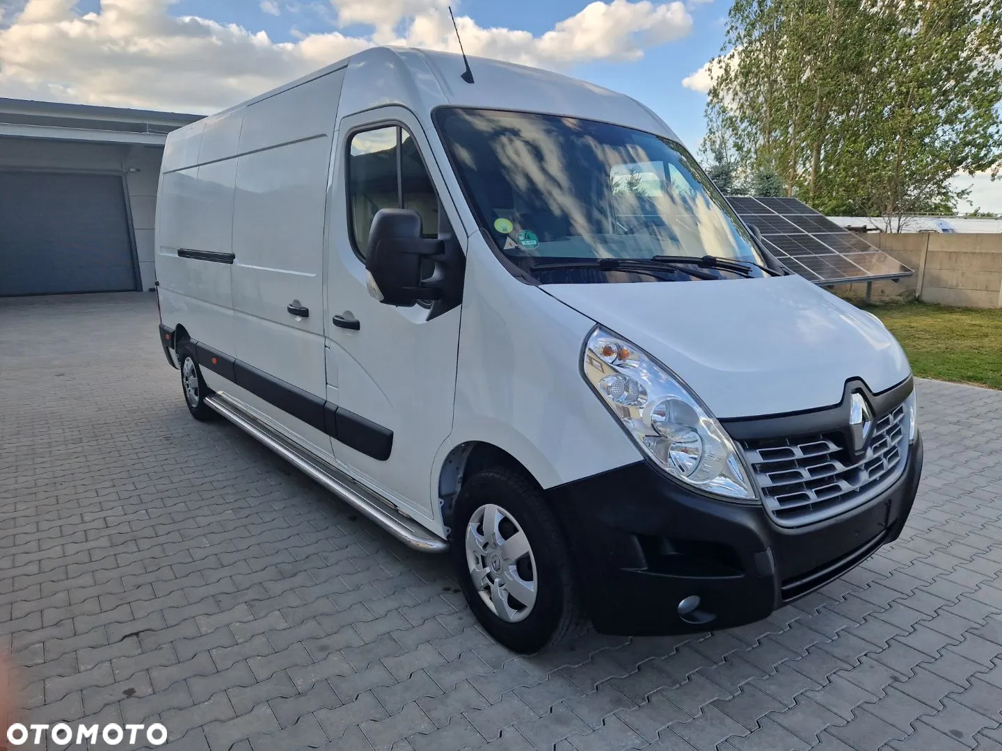 Renault Master - 2